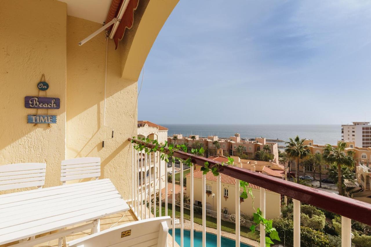 Apartamento Mare Nostrum Aguadulce  Exterior foto