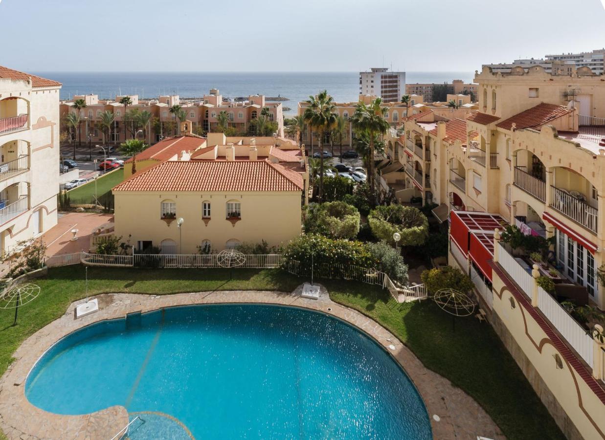 Apartamento Mare Nostrum Aguadulce  Exterior foto