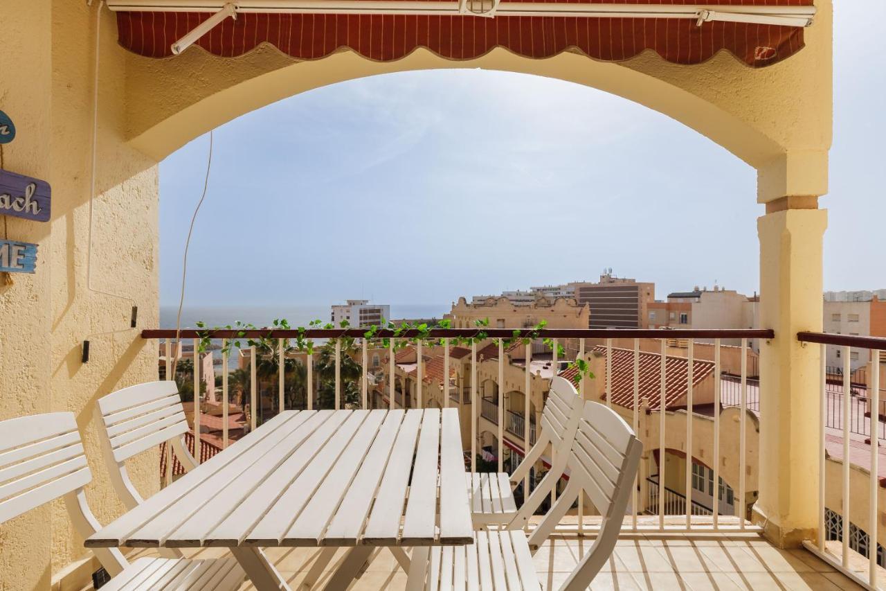 Apartamento Mare Nostrum Aguadulce  Exterior foto
