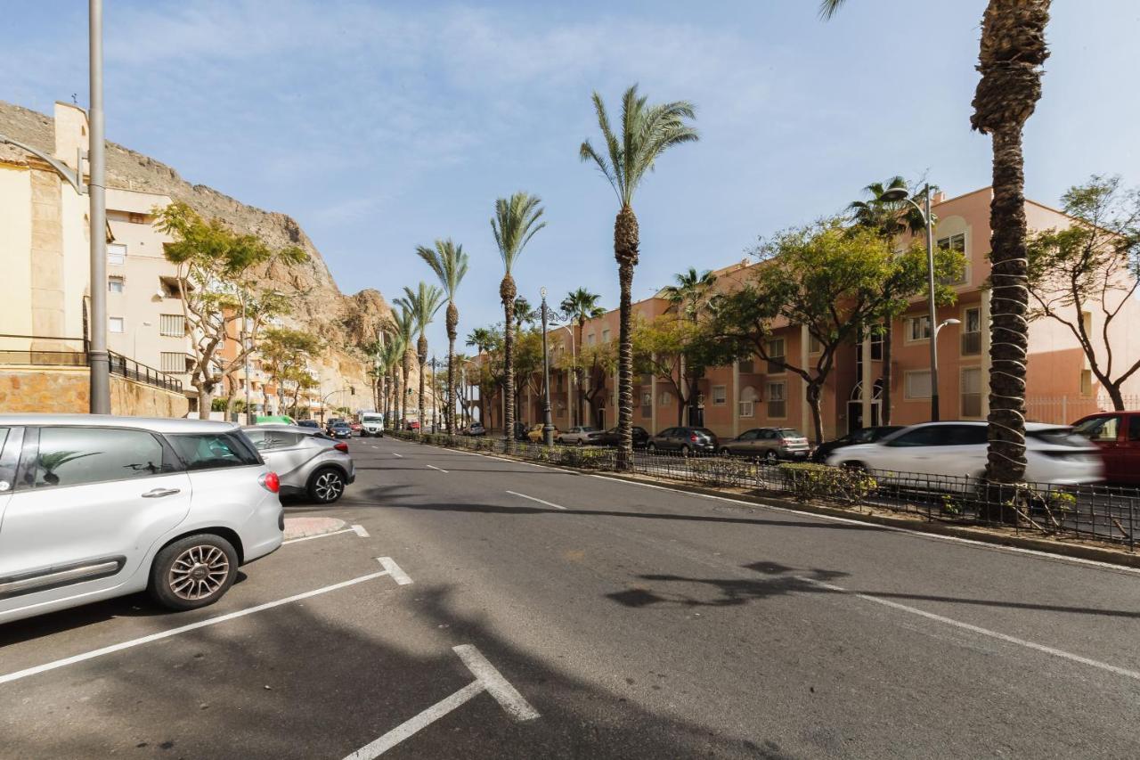 Apartamento Mare Nostrum Aguadulce  Exterior foto