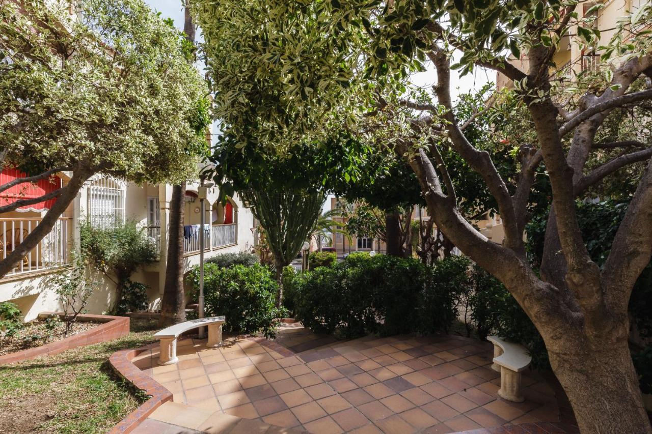 Apartamento Mare Nostrum Aguadulce  Exterior foto