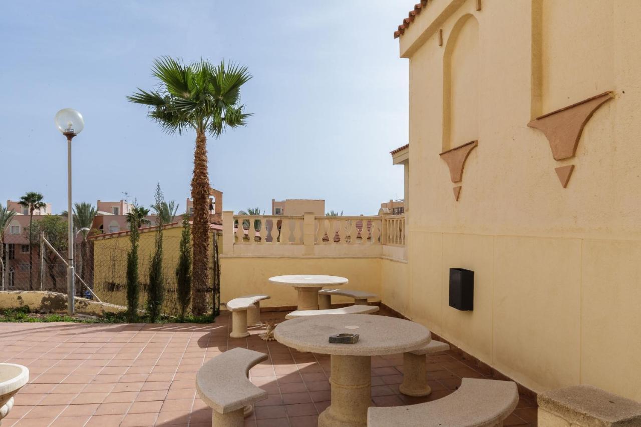 Apartamento Mare Nostrum Aguadulce  Exterior foto