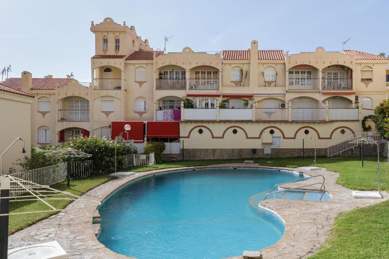 Apartamento Mare Nostrum Aguadulce  Exterior foto