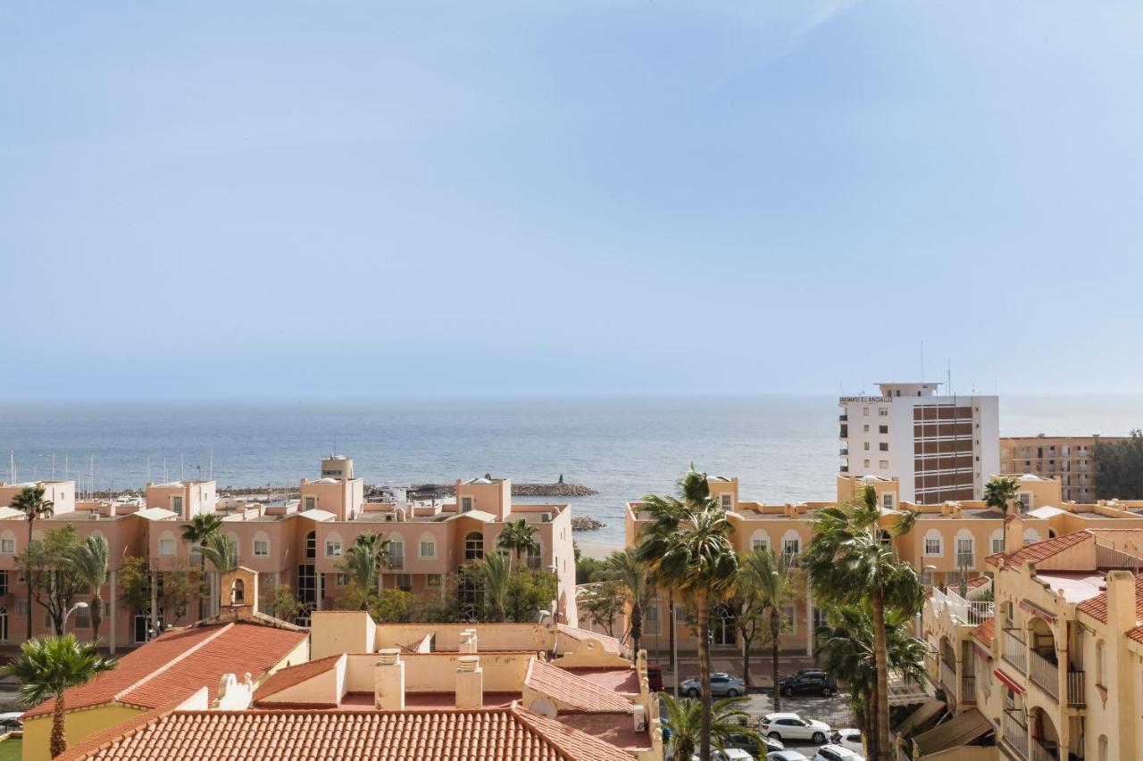 Apartamento Mare Nostrum Aguadulce  Exterior foto