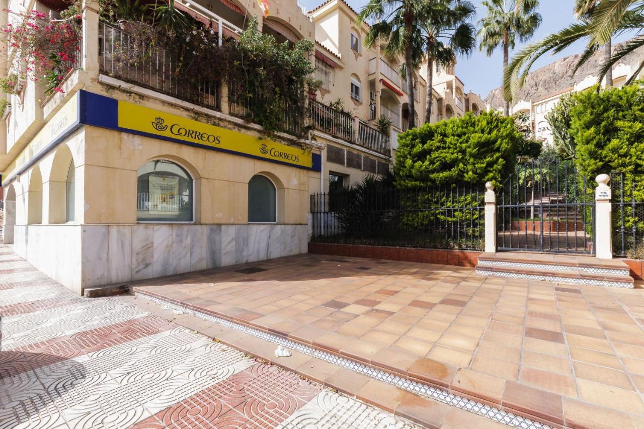 Apartamento Mare Nostrum Aguadulce  Exterior foto