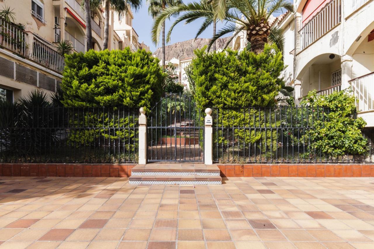 Apartamento Mare Nostrum Aguadulce  Exterior foto