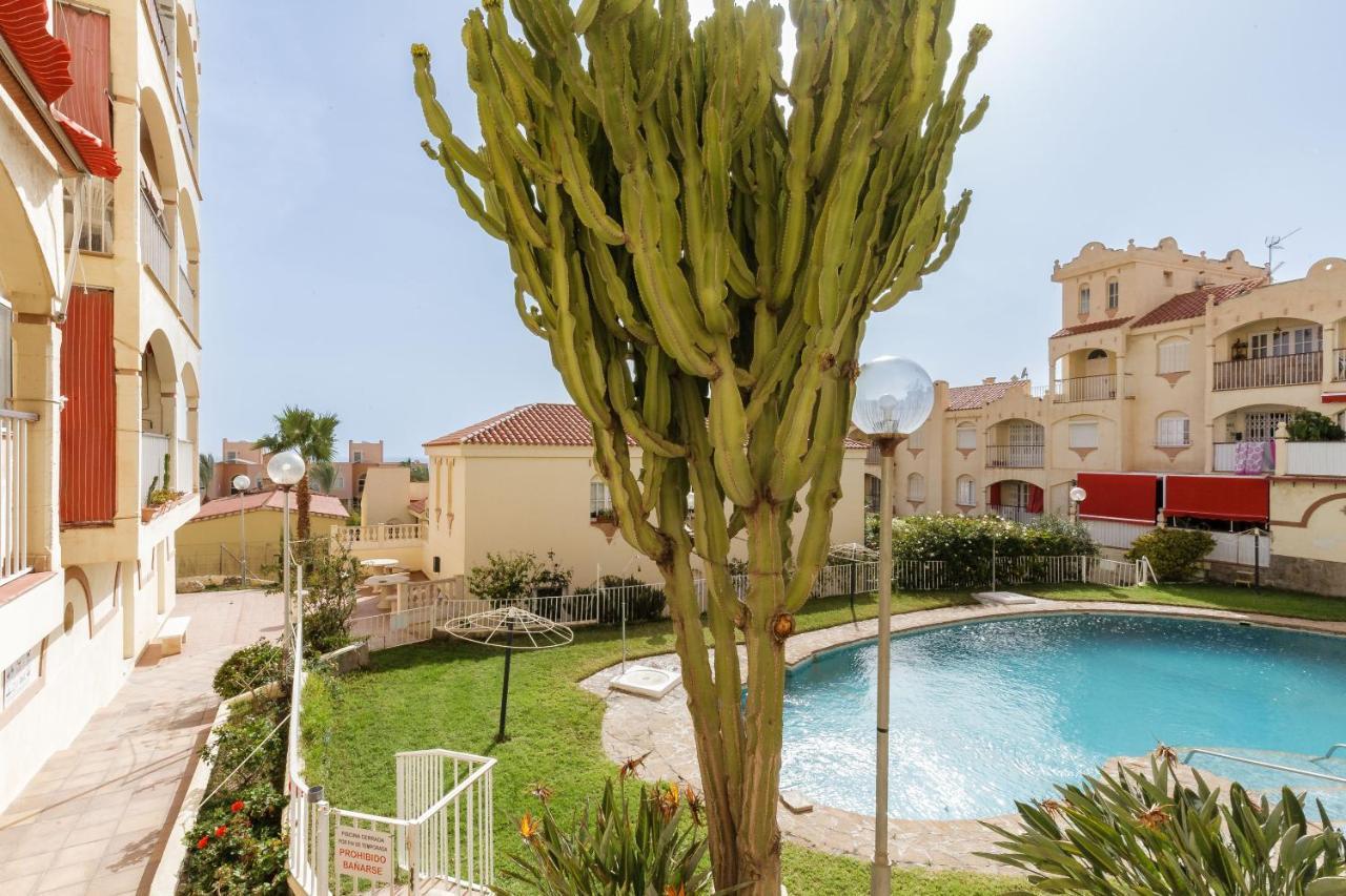 Apartamento Mare Nostrum Aguadulce  Exterior foto