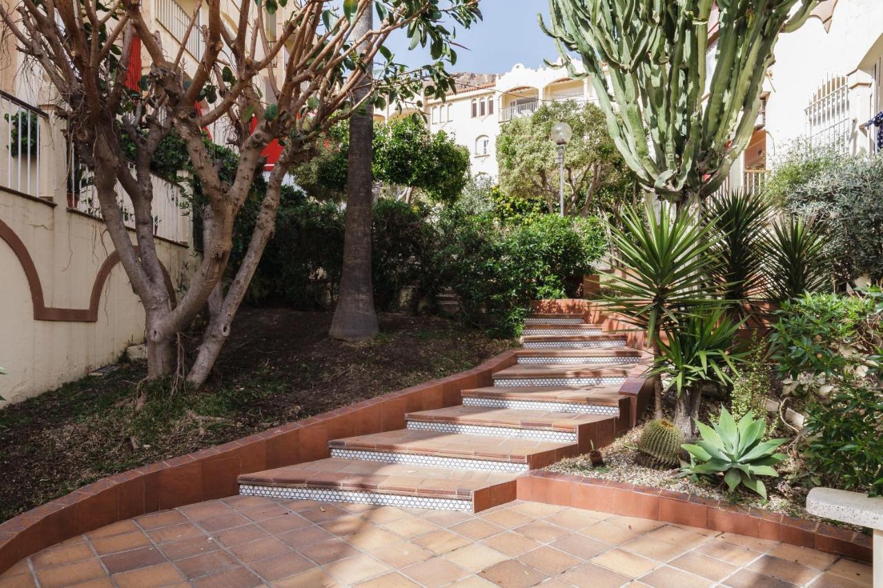 Apartamento Mare Nostrum Aguadulce  Exterior foto